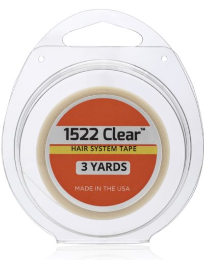 1522 Clear Walker Tape