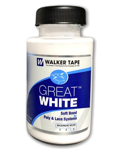 great white glue 3.4oz walker tape