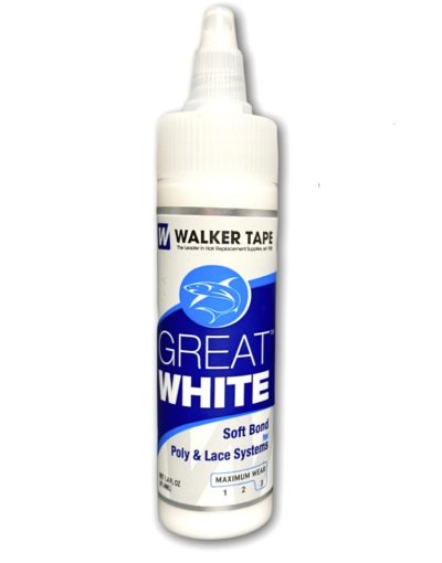 great white glue 1.4oz walker tape