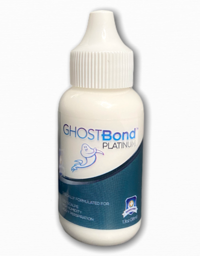 ghost bond platinum 1.3oz pro hair labs