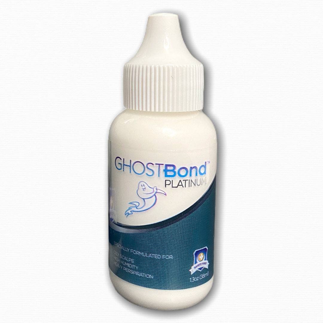 Ghost Bond Platinum Glue 38ml Pro Hair Labs Afterpay 