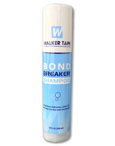 walker tape bond breaker shampoo