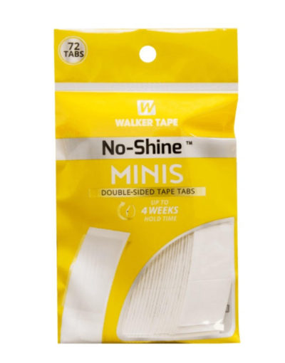 no shine minis walker tape